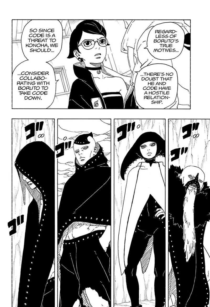 Read Boruto Naruto Next Generations EN Manga Online