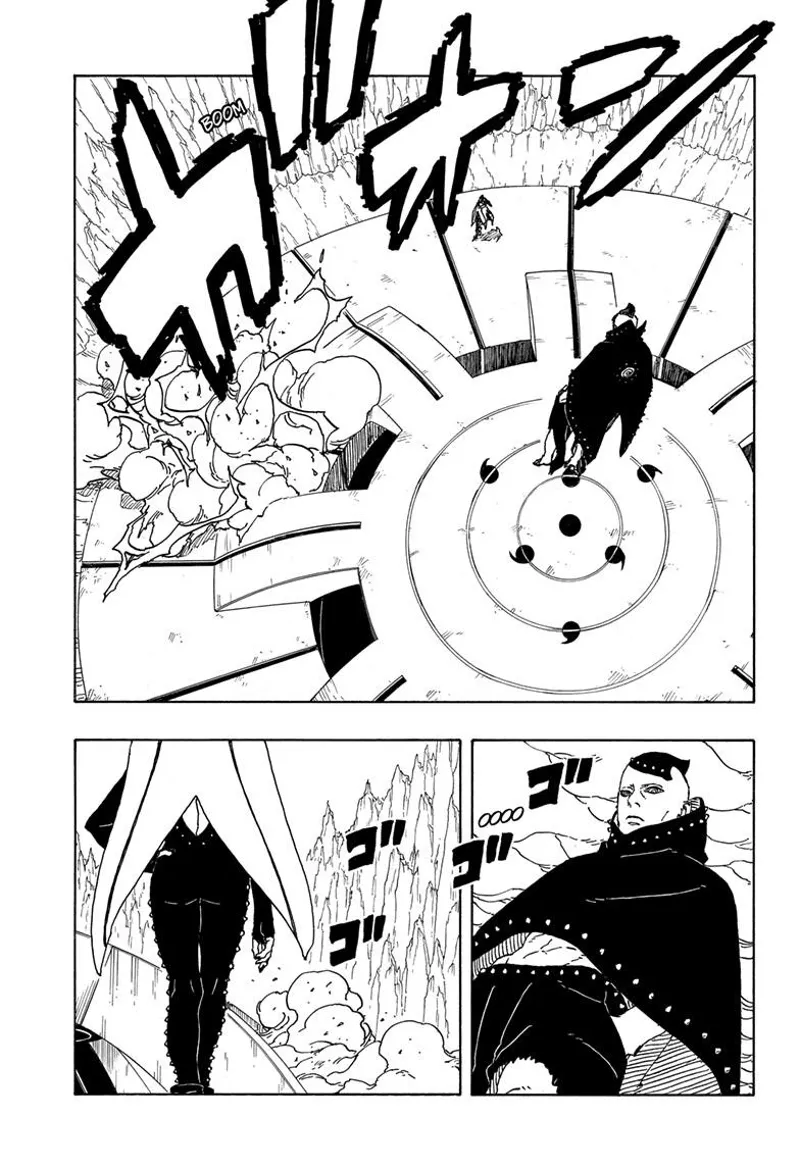 Read Boruto Naruto Next Generations EN Manga Online