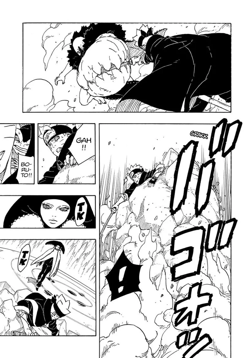 Read Boruto Naruto Next Generations EN Manga Online