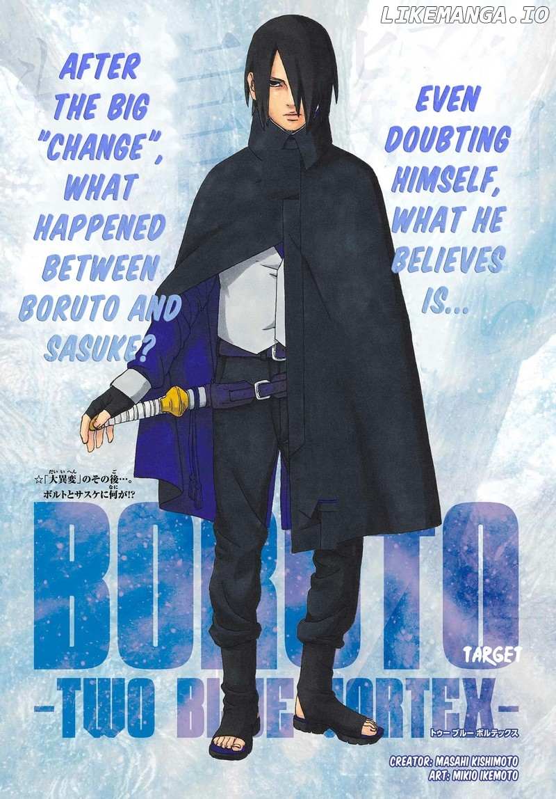 Read Boruto Naruto Next Generations EN Manga Online