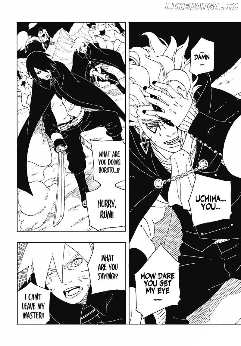 Read Boruto Naruto Next Generations EN Manga Online