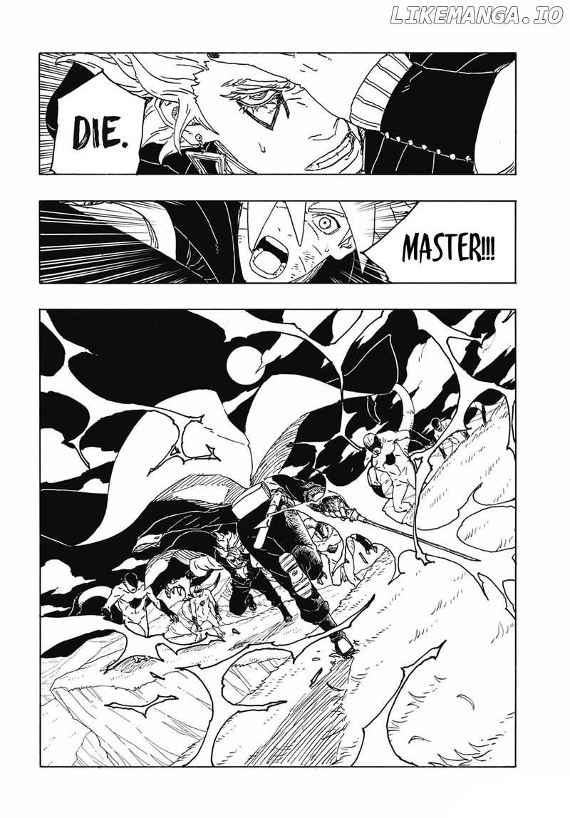 Read Boruto Naruto Next Generations EN Manga Online