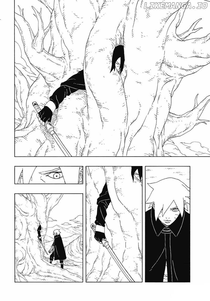 Read Boruto Naruto Next Generations EN Manga Online