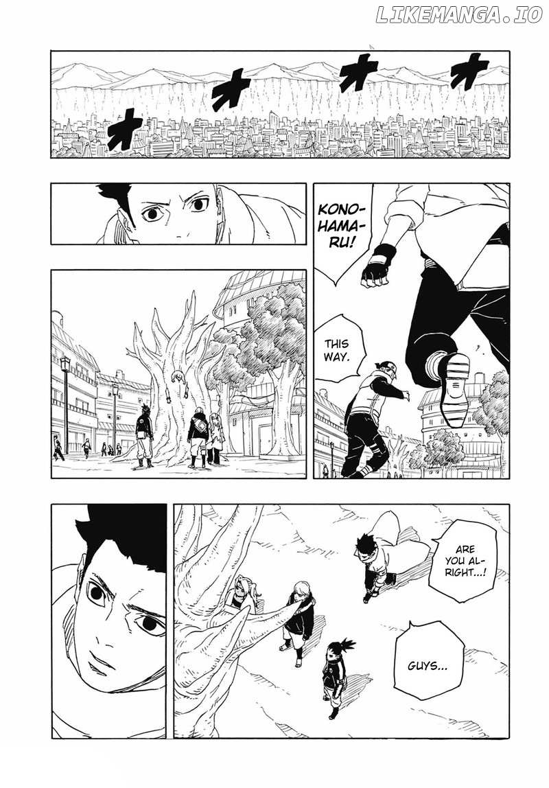 Read Boruto Naruto Next Generations EN Manga Online
