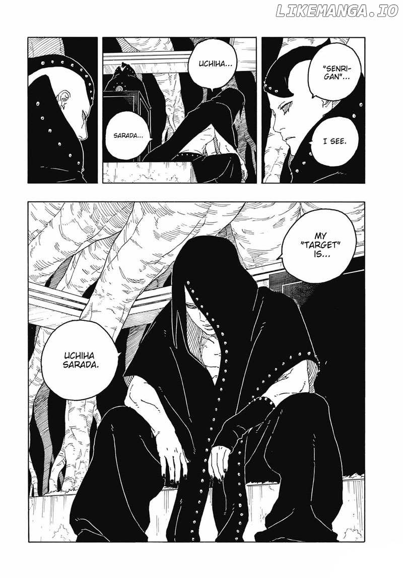 Read Boruto Naruto Next Generations EN Manga Online