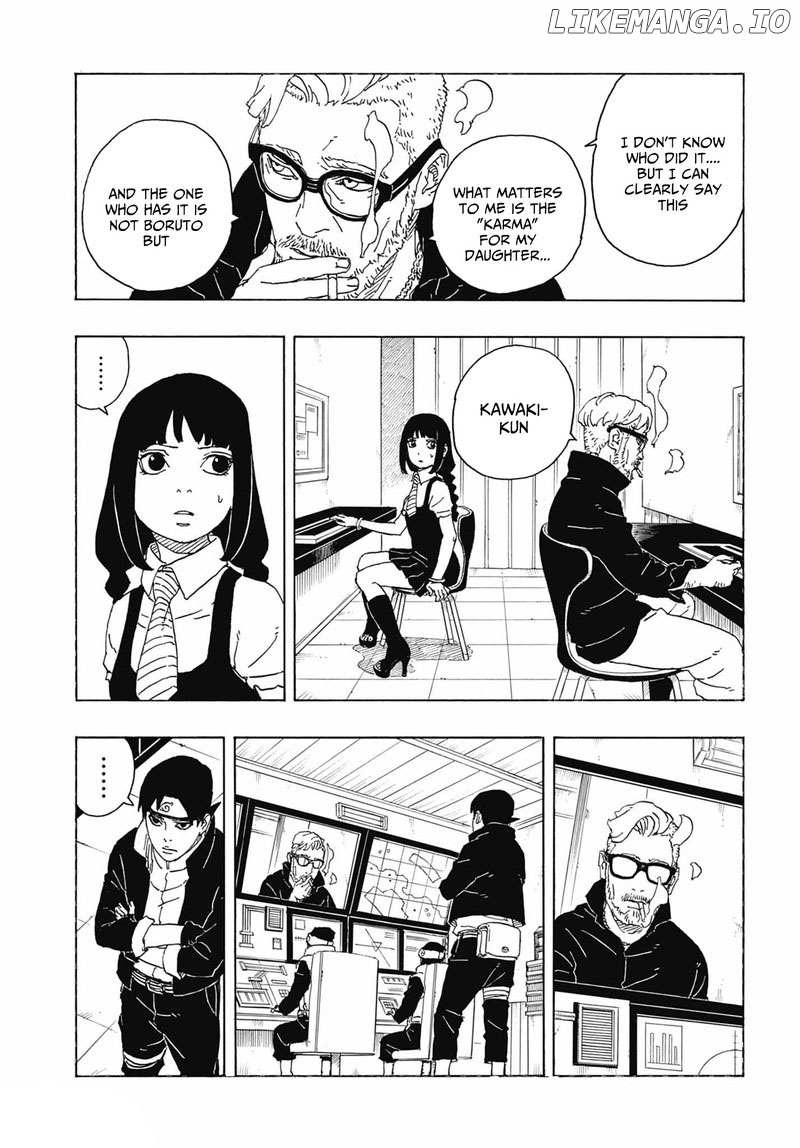 Read Boruto Naruto Next Generations EN Manga Online
