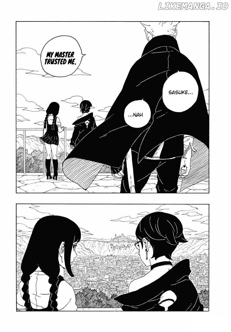Read Boruto Naruto Next Generations EN Manga Online