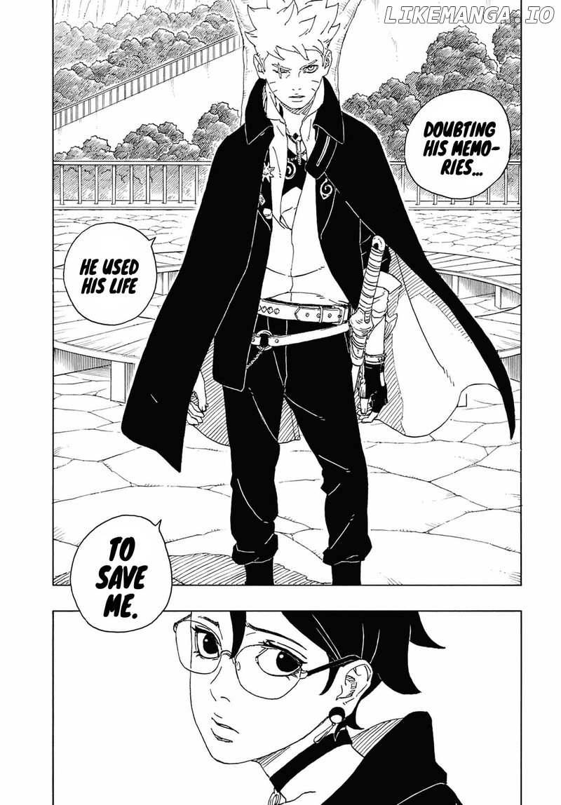 Read Boruto Naruto Next Generations EN Manga Online