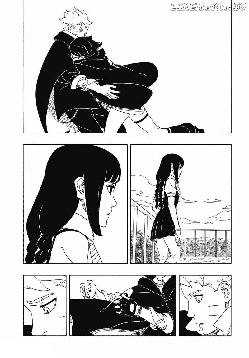 Read Boruto Naruto Next Generations EN Manga Online