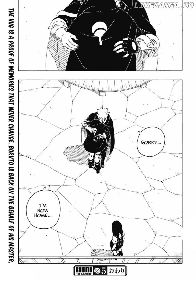 Read Boruto Naruto Next Generations EN Manga Online