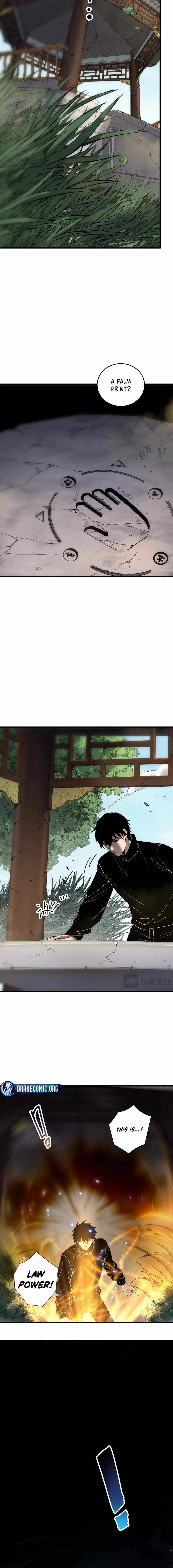 Read Catastrophic Necromancer EN Manga Online