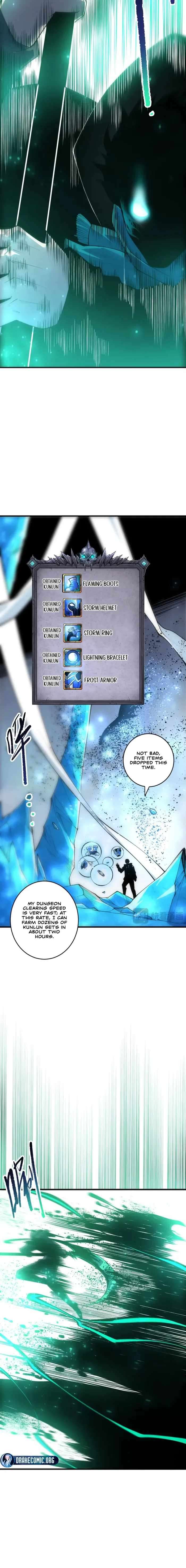 Read Catastrophic Necromancer EN Manga Online