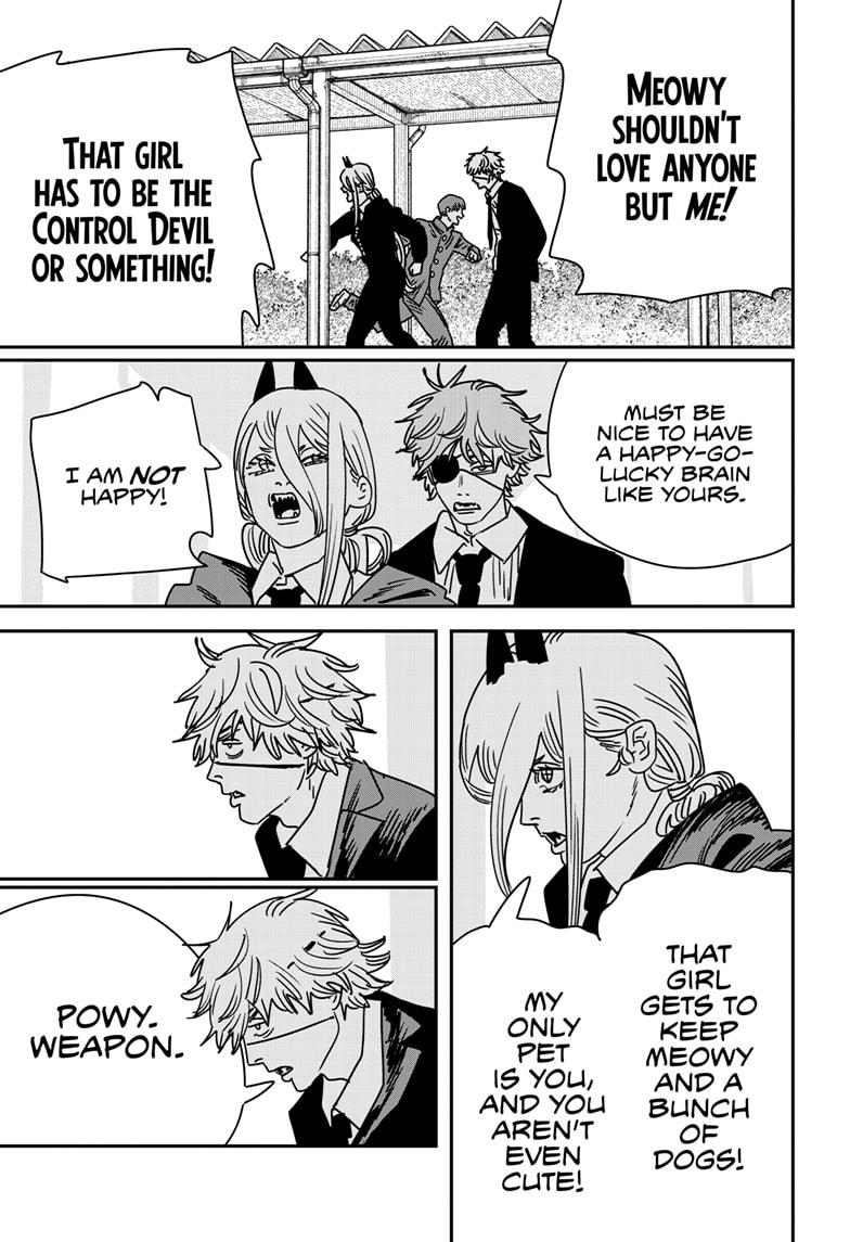 Read Chainsaw Man EN Manga Online