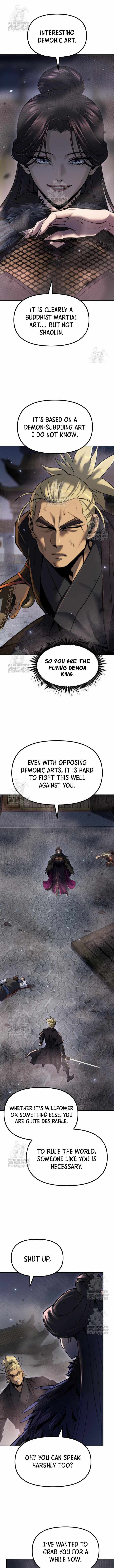 Read Chronicles of the Demon Faction EN Manga Online