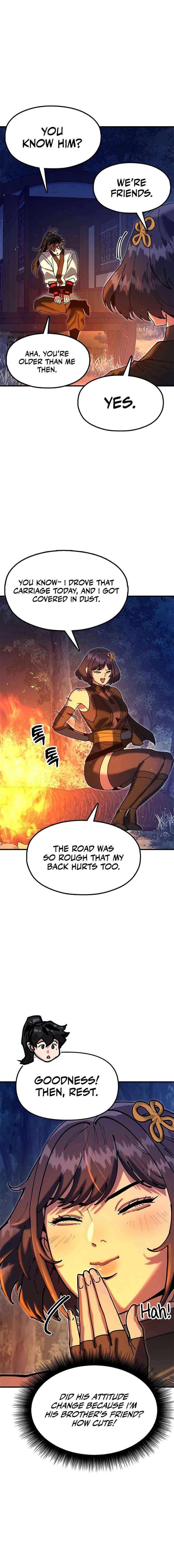 Read Chronicles of the Lazy Sovereign EN Manga Online