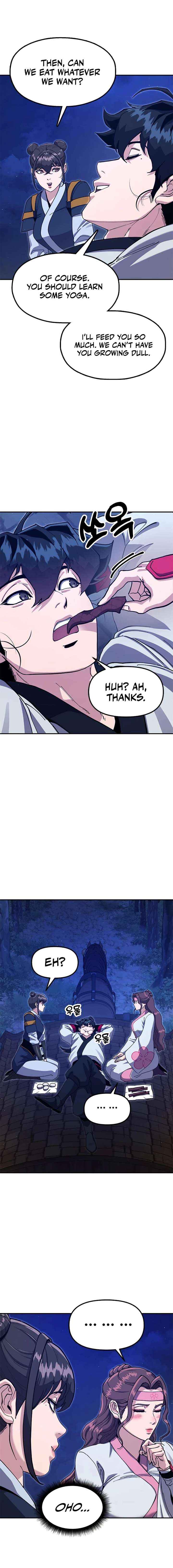 Read Chronicles of the Lazy Sovereign EN Manga Online