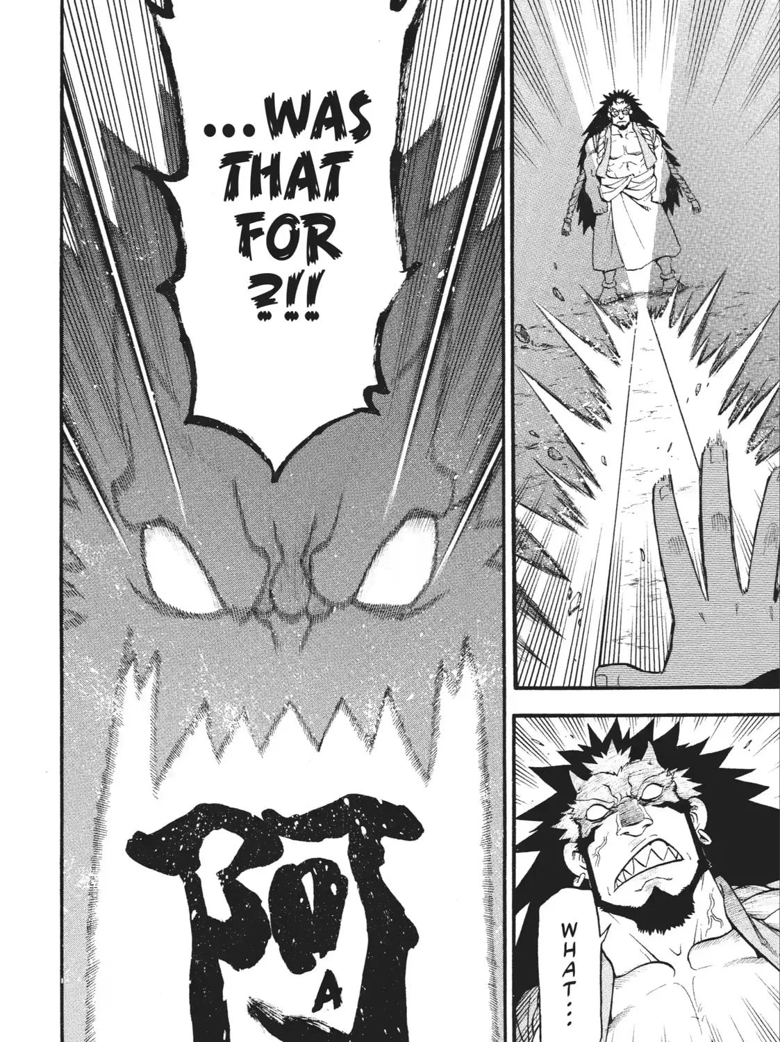 Read Daemons of the Shadow EN Manga Online
