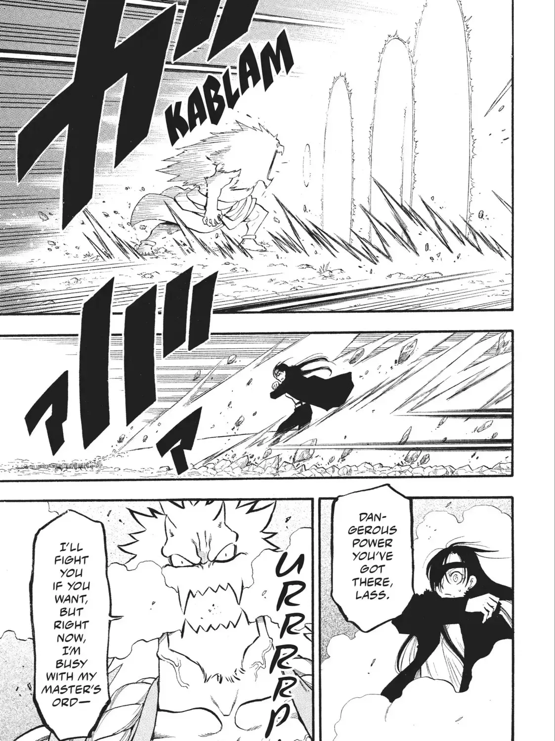 Read Daemons of the Shadow EN Manga Online
