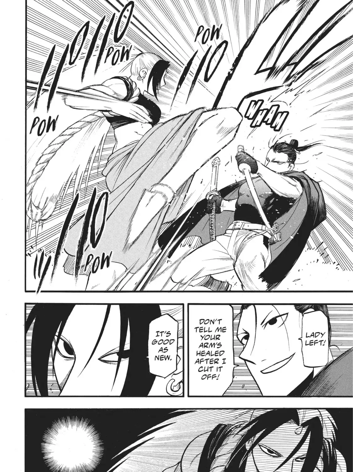 Read Daemons of the Shadow EN Manga Online