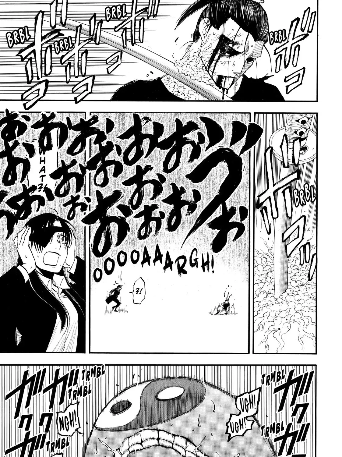 Read Daemons of the Shadow EN Manga Online