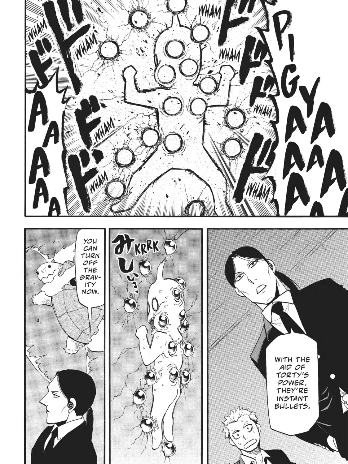 Read Daemons of the Shadow EN Manga Online