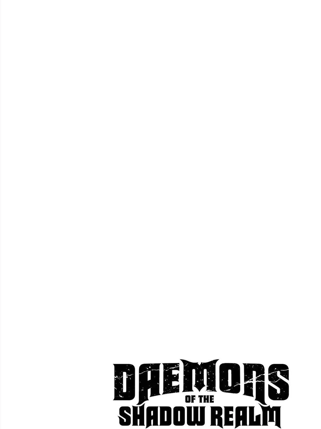 Read Daemons of the Shadow EN Manga Online