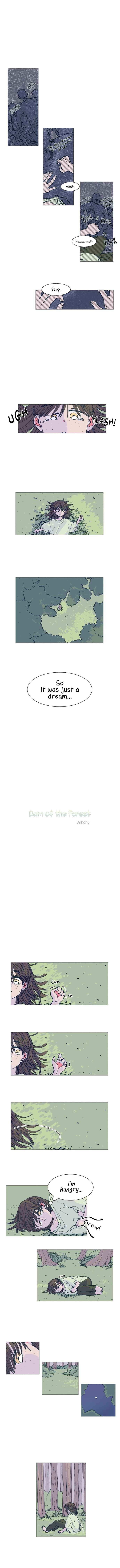 Read Dam of the Forest EN Manga Online