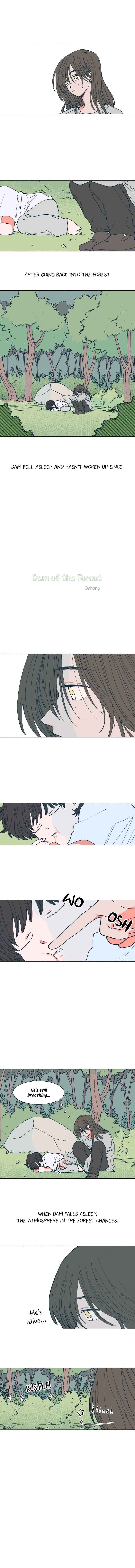 Read Dam of the Forest EN Manga Online