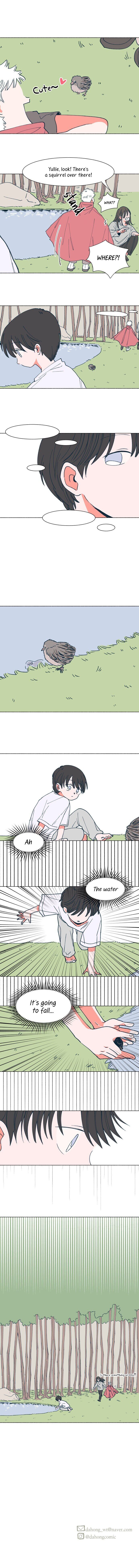 Read Dam of the Forest EN Manga Online