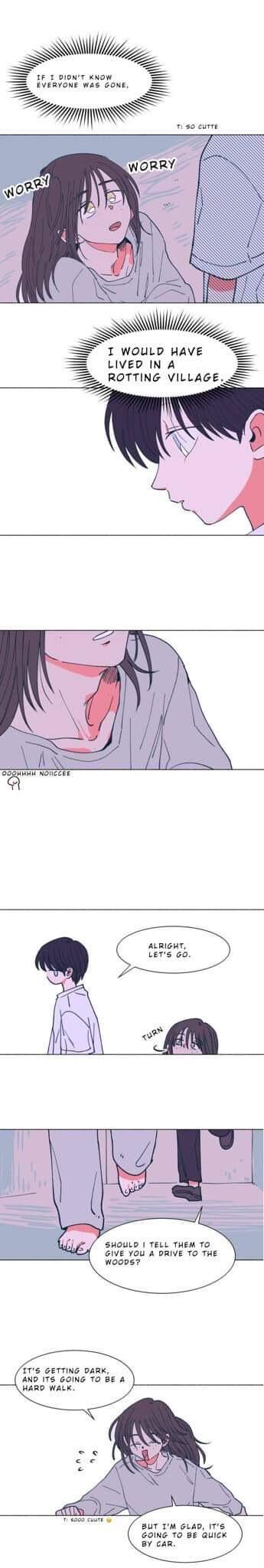 Read Dam of the Forest EN Manga Online