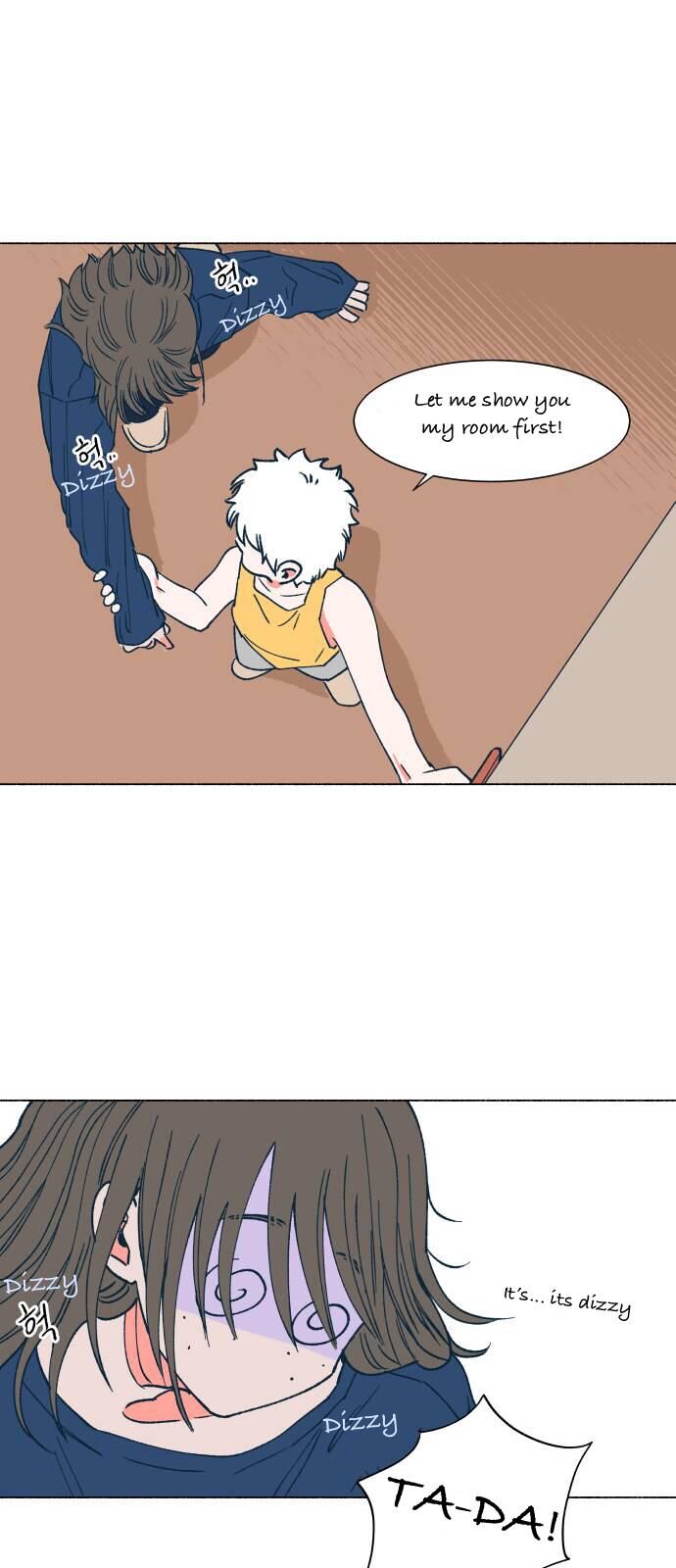 Read Dam of the Forest EN Manga Online