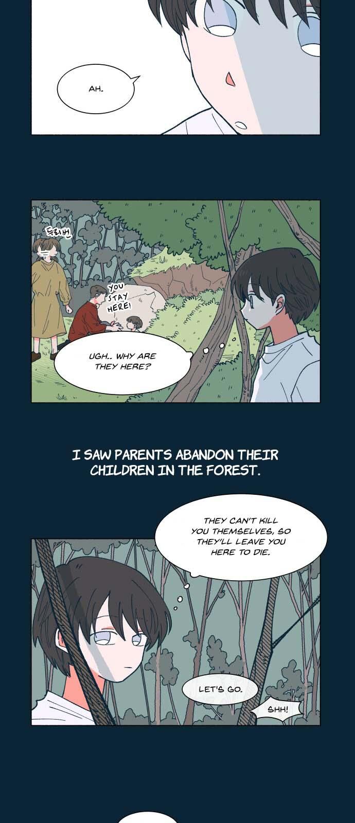 Read Dam of the Forest EN Manga Online