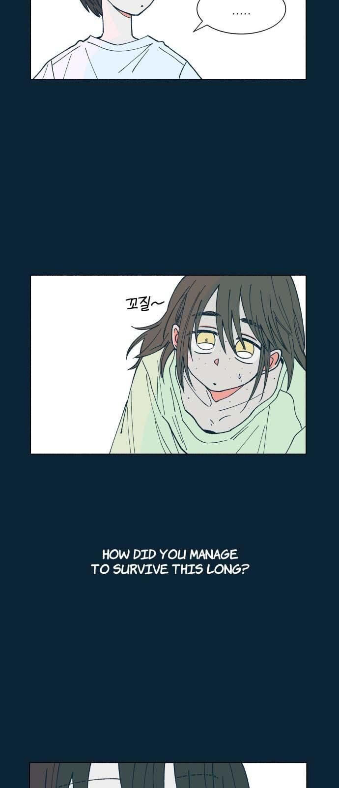 Read Dam of the Forest EN Manga Online
