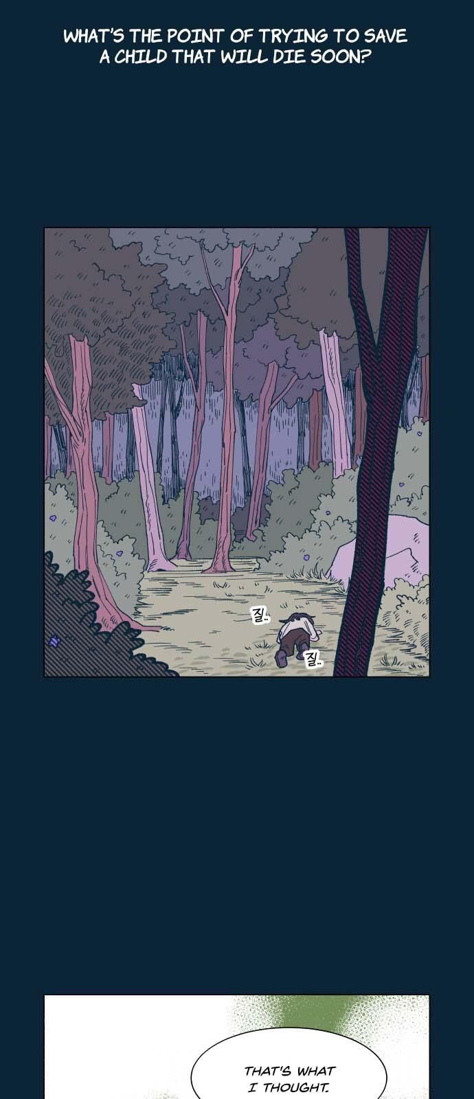 Read Dam of the Forest EN Manga Online