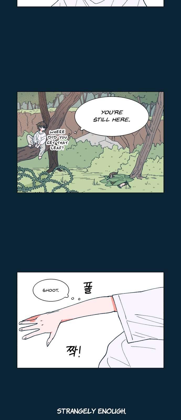 Read Dam of the Forest EN Manga Online