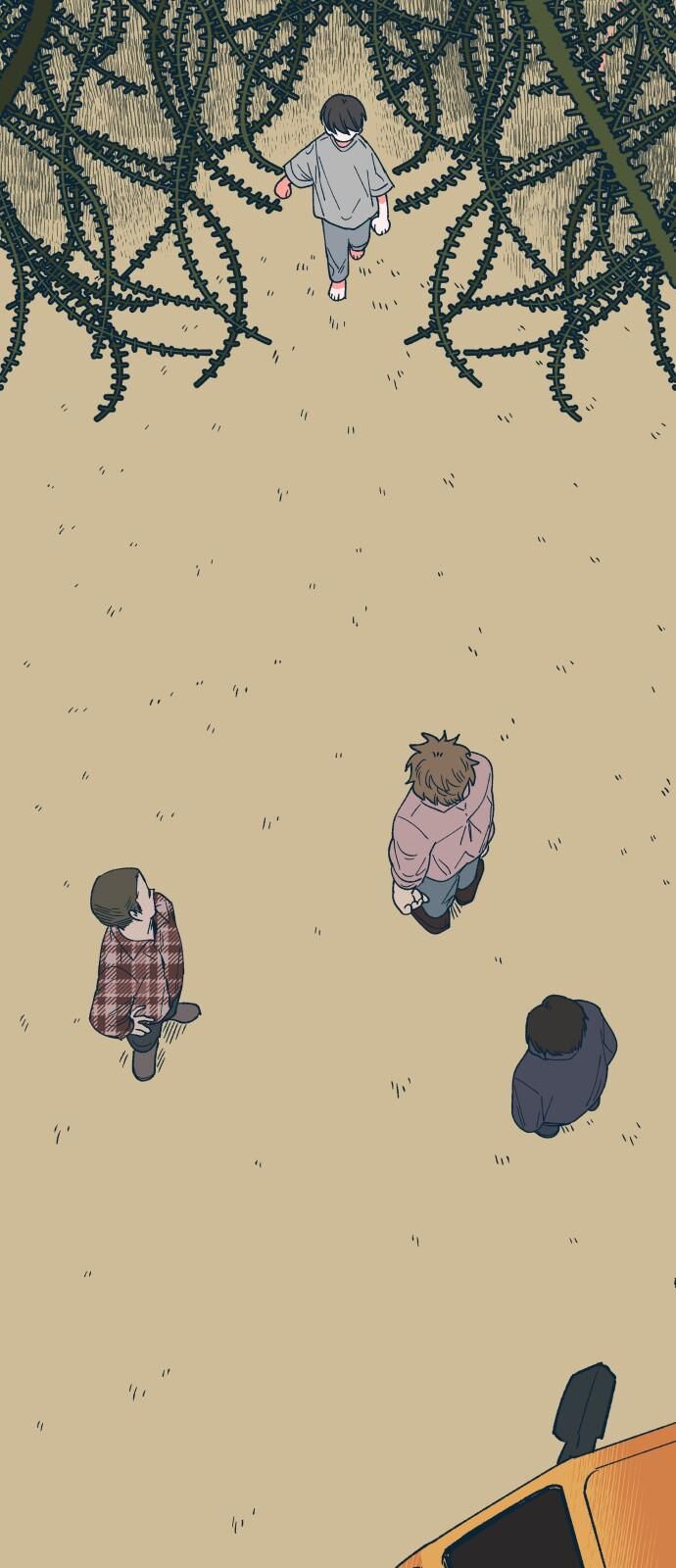 Read Dam of the Forest EN Manga Online
