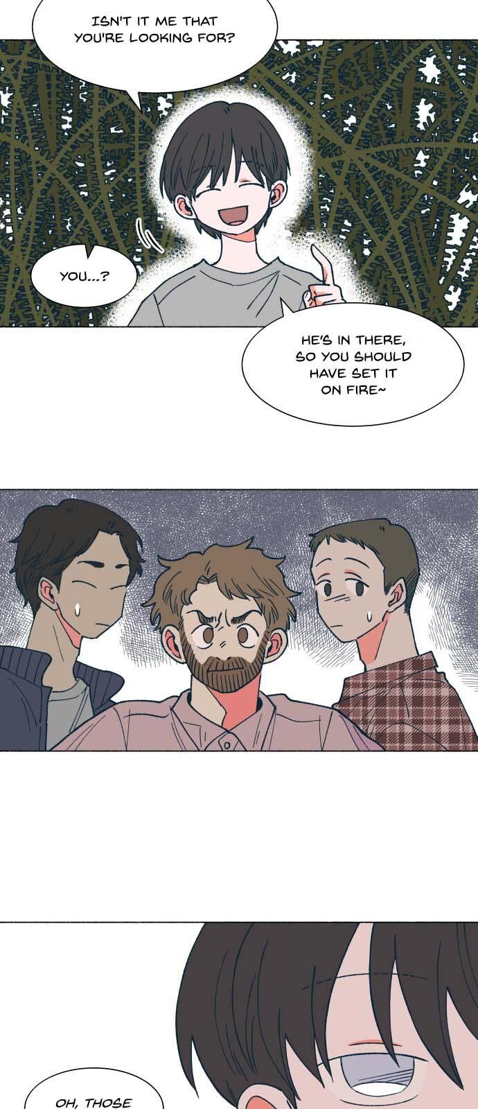 Read Dam of the Forest EN Manga Online