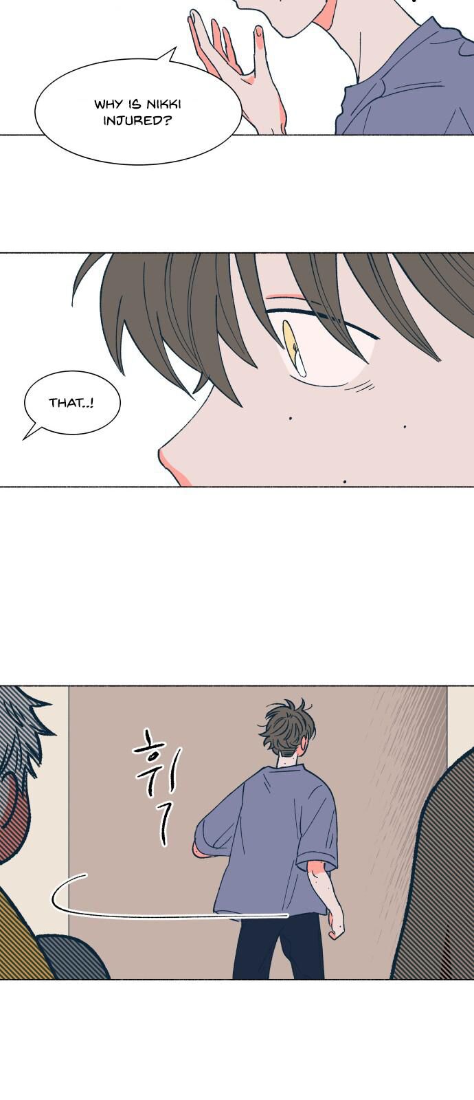 Read Dam of the Forest EN Manga Online