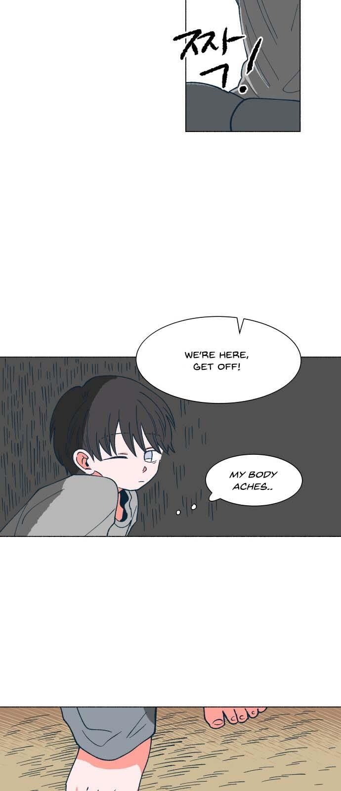 Read Dam of the Forest EN Manga Online