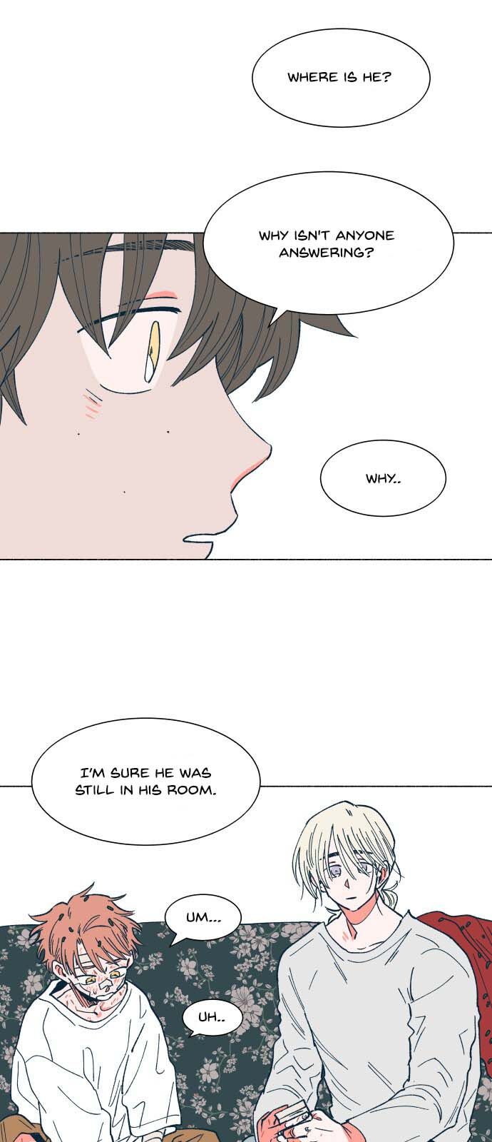 Read Dam of the Forest EN Manga Online