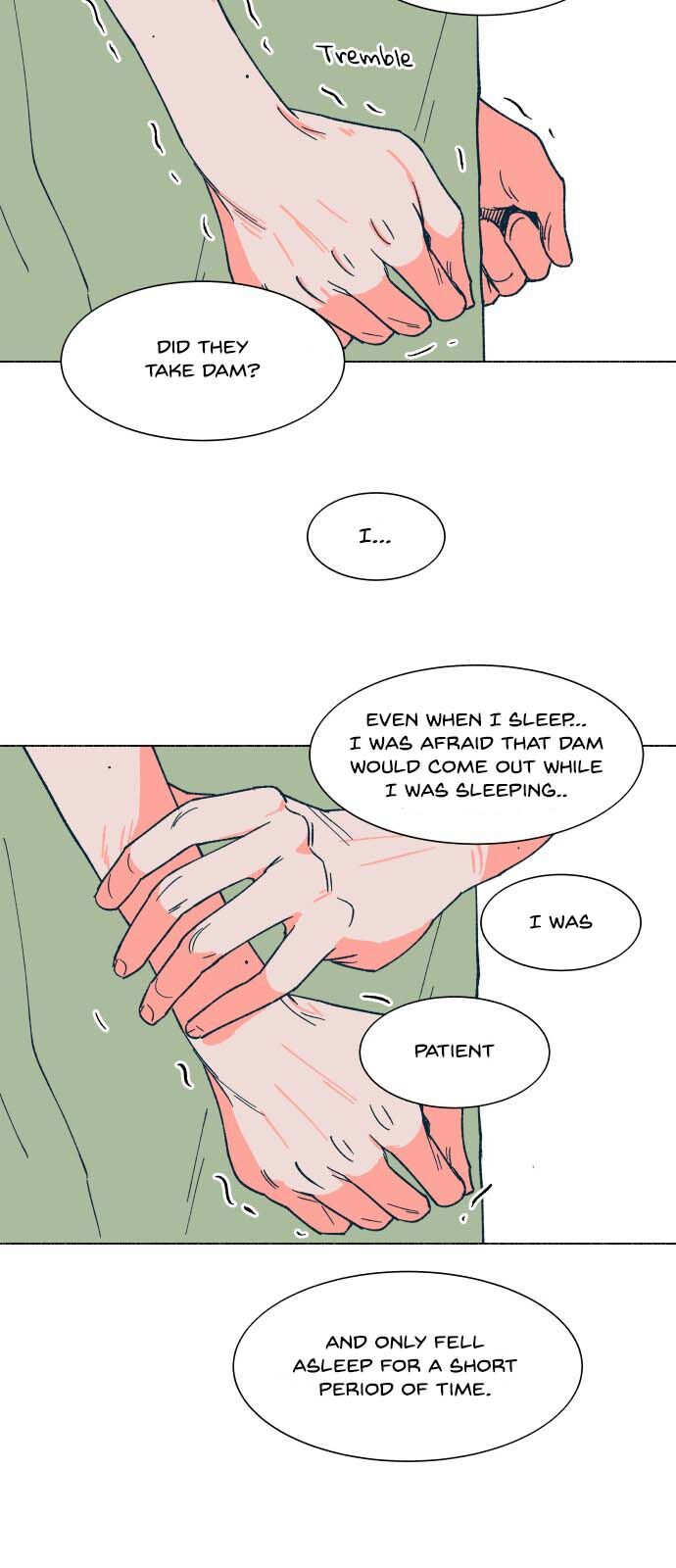 Read Dam of the Forest EN Manga Online