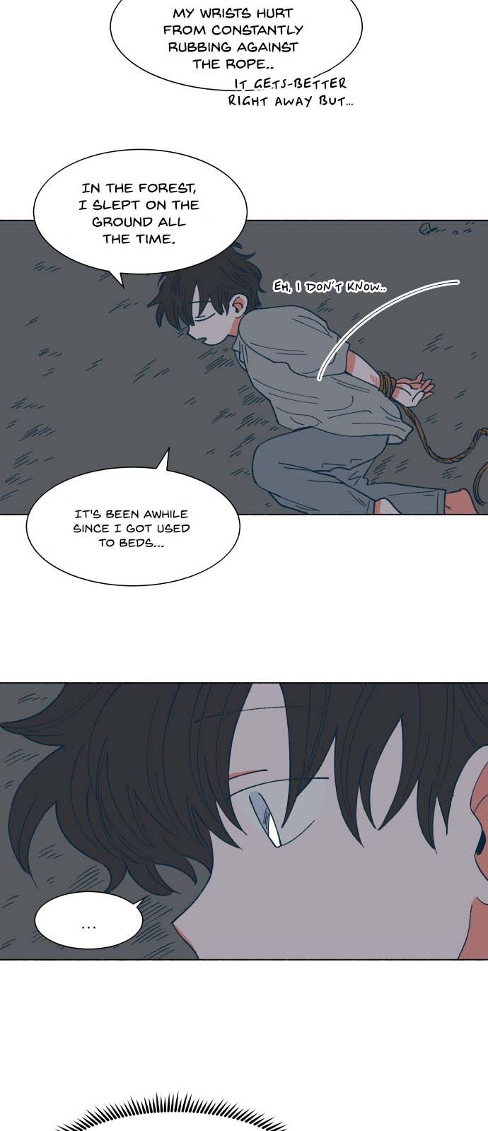Read Dam of the Forest EN Manga Online