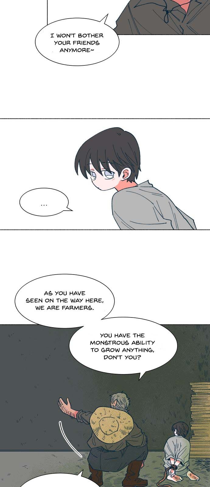Read Dam of the Forest EN Manga Online
