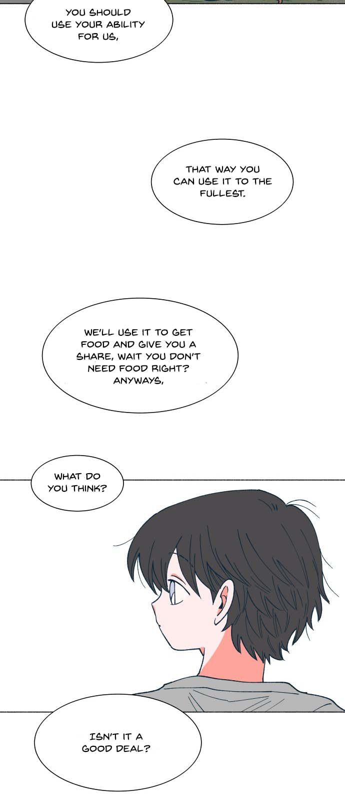 Read Dam of the Forest EN Manga Online