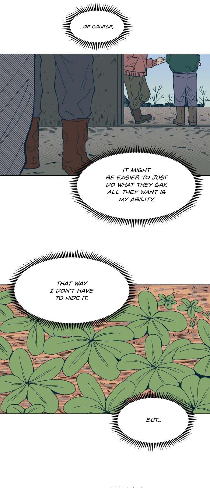 Read Dam of the Forest EN Manga Online