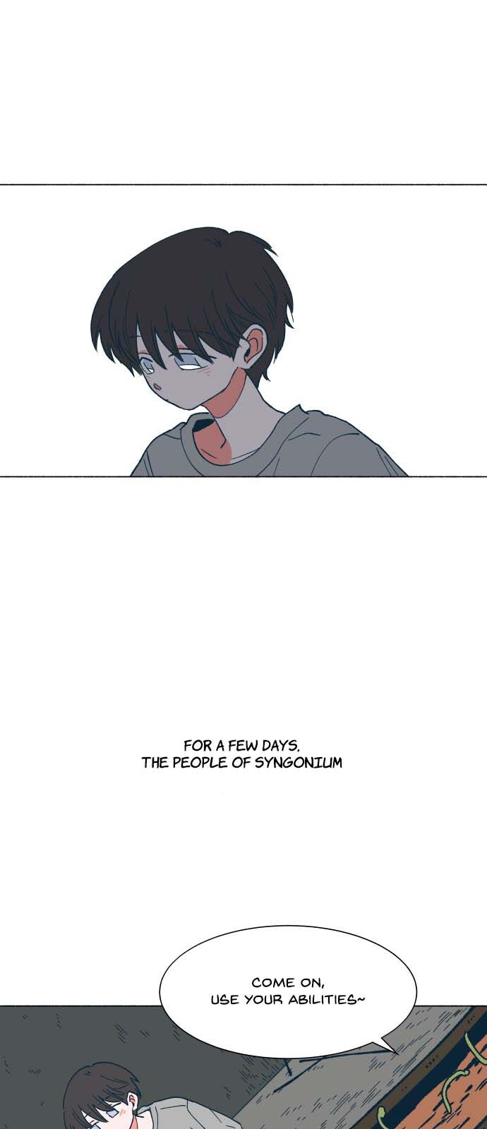 Read Dam of the Forest EN Manga Online