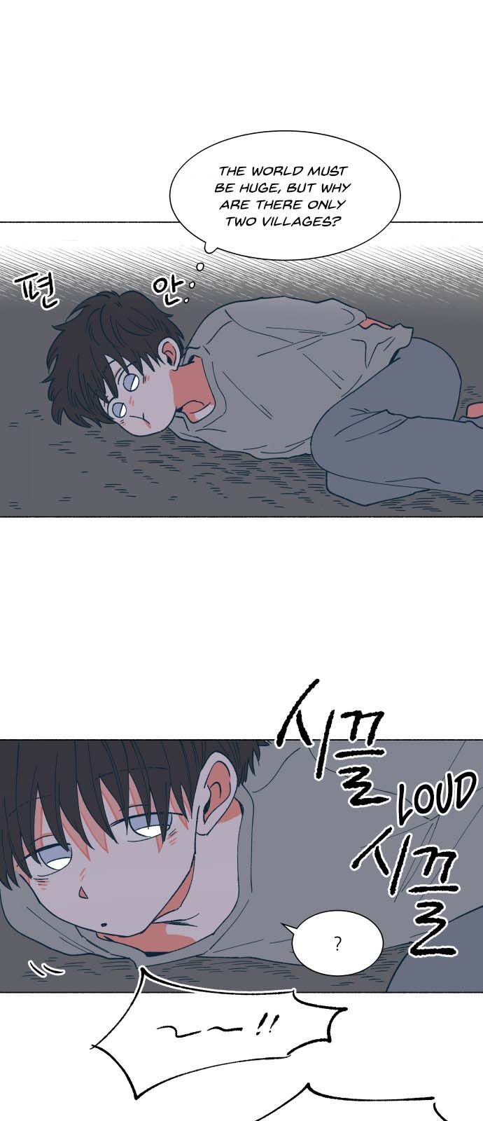 Read Dam of the Forest EN Manga Online