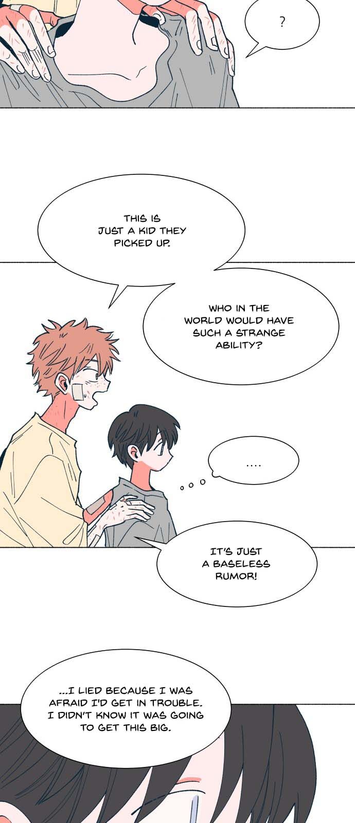 Read Dam of the Forest EN Manga Online