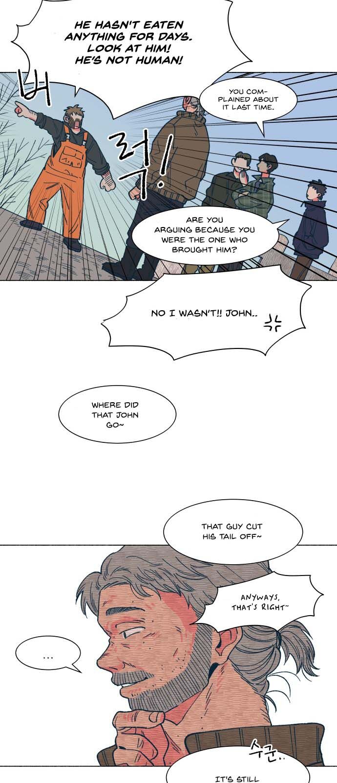 Read Dam of the Forest EN Manga Online