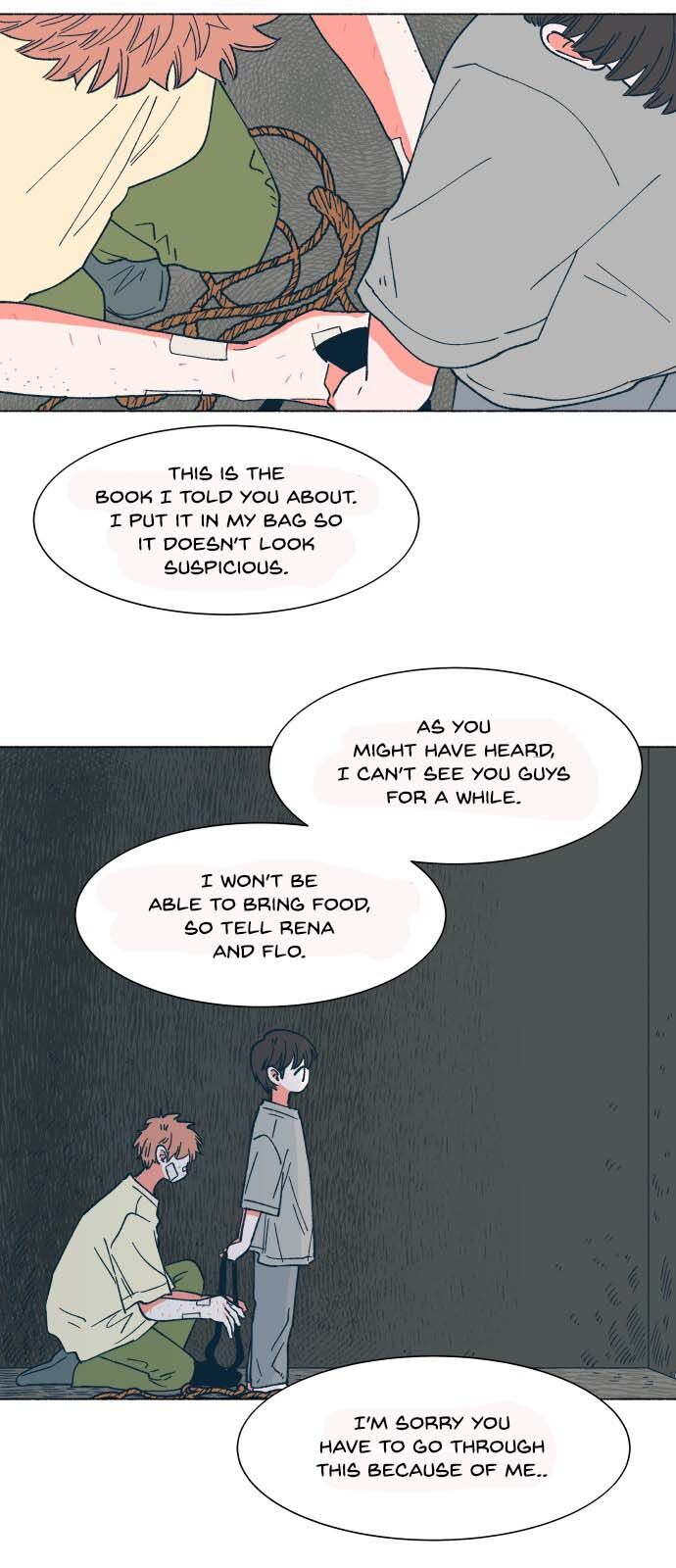 Read Dam of the Forest EN Manga Online